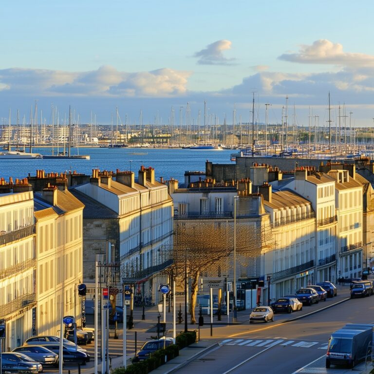 Les meilleurs quartiers du Havre pour investir