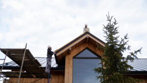 Pourquoi opter pour la construction d'un chalet en bois ?