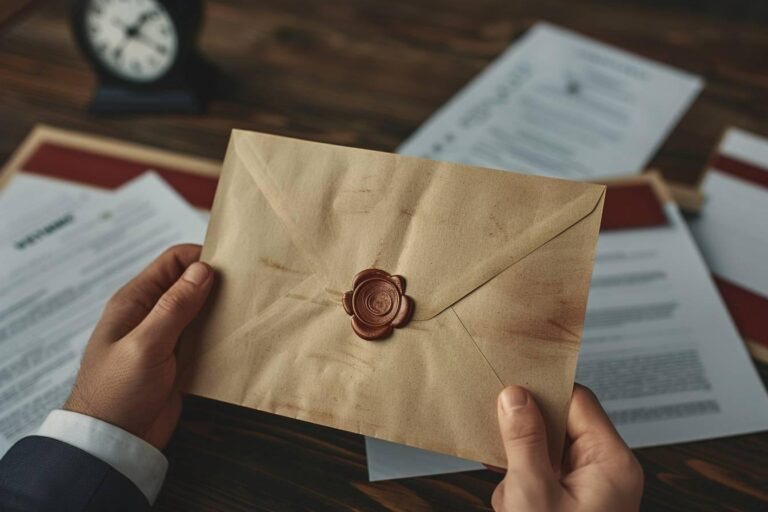 Délai pour recevoir l'héritage : combien de temps faut-il attendre pour toucher une succession ?