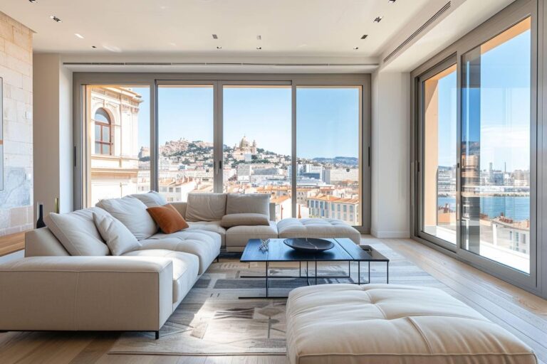 Appartement à vendre à Marseille : trouvez votre bien idéal dans la cité phocéenne