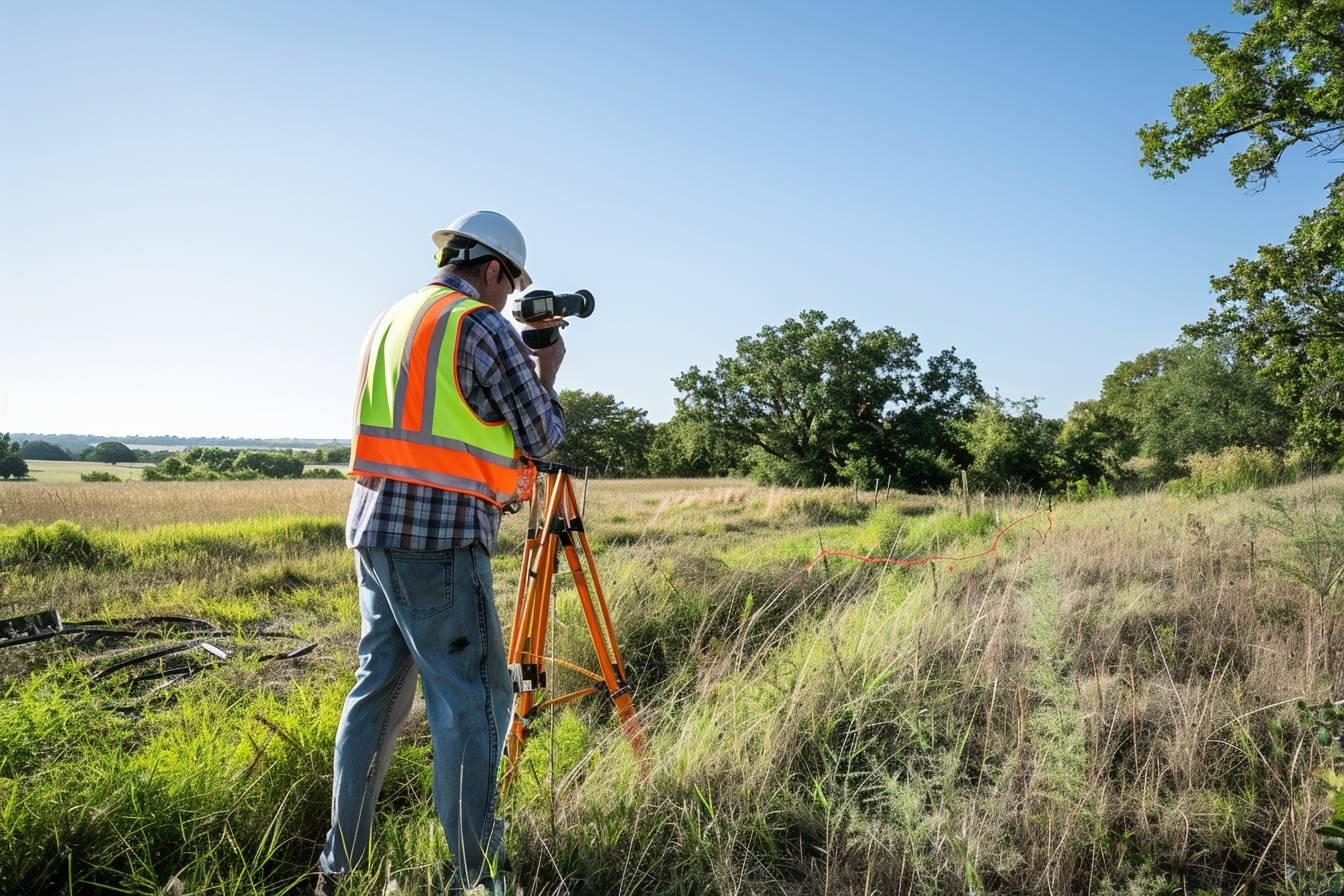 Bornage de terrain après 30 ans : enjeux et solutions pour limiter votre propriété avec un géomètre