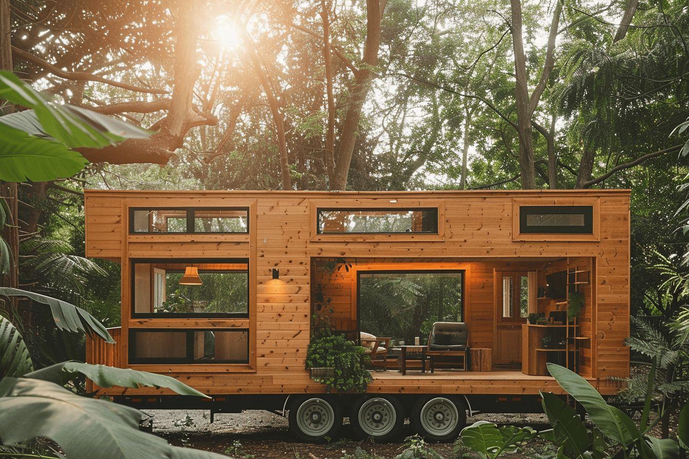 Tiny houses à Lyon : découvrez les fabricants et locations près de vous