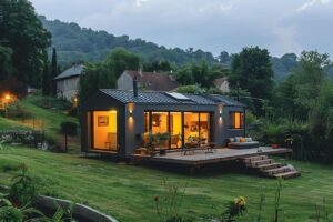 Tiny houses à Lyon : découvrez les fabricants et locations près de vous