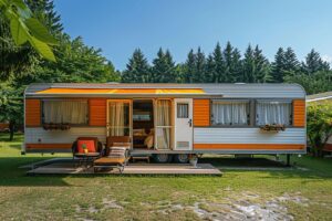 Vente et achat de mobil-homes dans campings ouverts toute l'année : guide complet