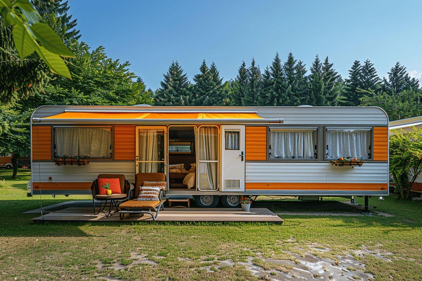 Vente et achat de mobil-homes dans campings ouverts toute l'année : guide complet