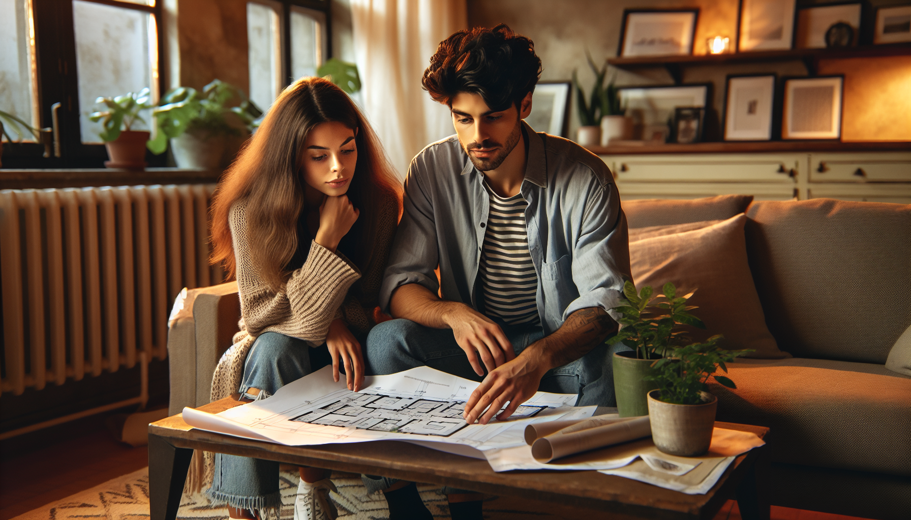 Les étapes clés : réussir votre 1er achat immobilier !