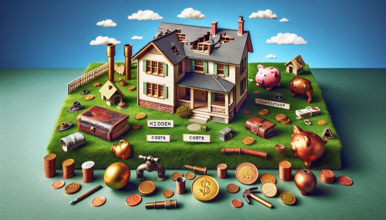 Achat immobilier : évitez les frais cachés surprenants !