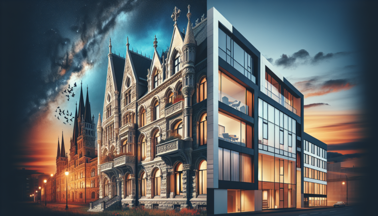 Immobilier ancien ou neuf : secrets pour bien choisir