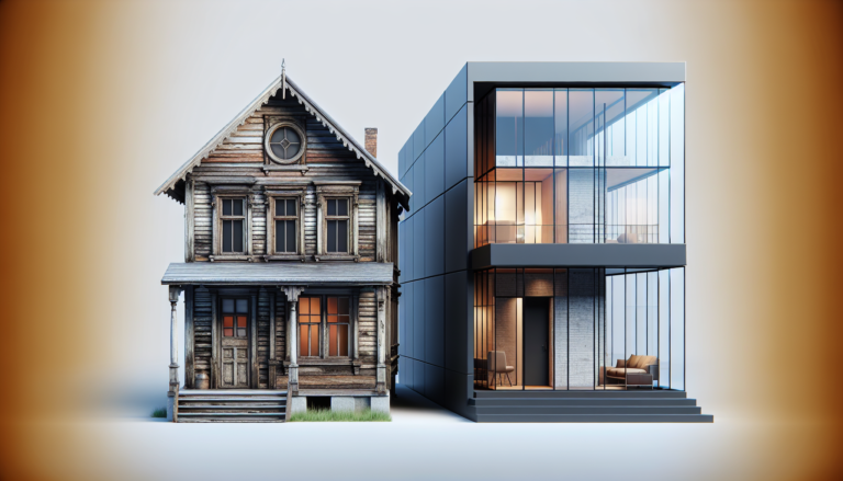 Immobilier : choisir entre ancien et neuf, nos conseils pratiques