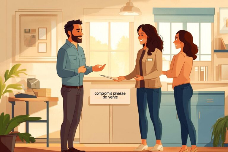Comprendre compromis et promesse de vente : différences essentielles pour votre achat immobilier