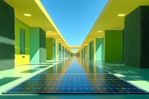 Découvrez la Révolution des Maisons Autonomes en 2025 : Vers un Futur Écologique