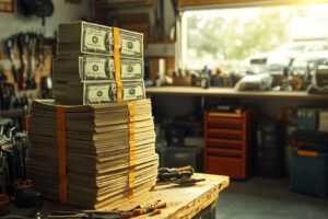 Découvrez pourquoi investir dans un garage pourrait transformer votre portefeuille immobilier