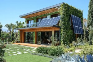 Immobilier écologique : 5 astuces pour un logement plus vert et économique