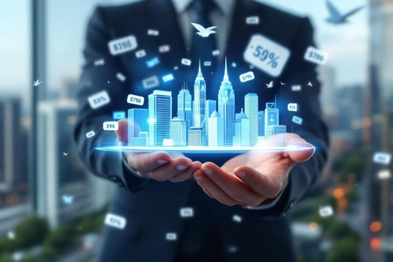 Immobilier en 2025 : prévisions surprenantes sur le prix du m²