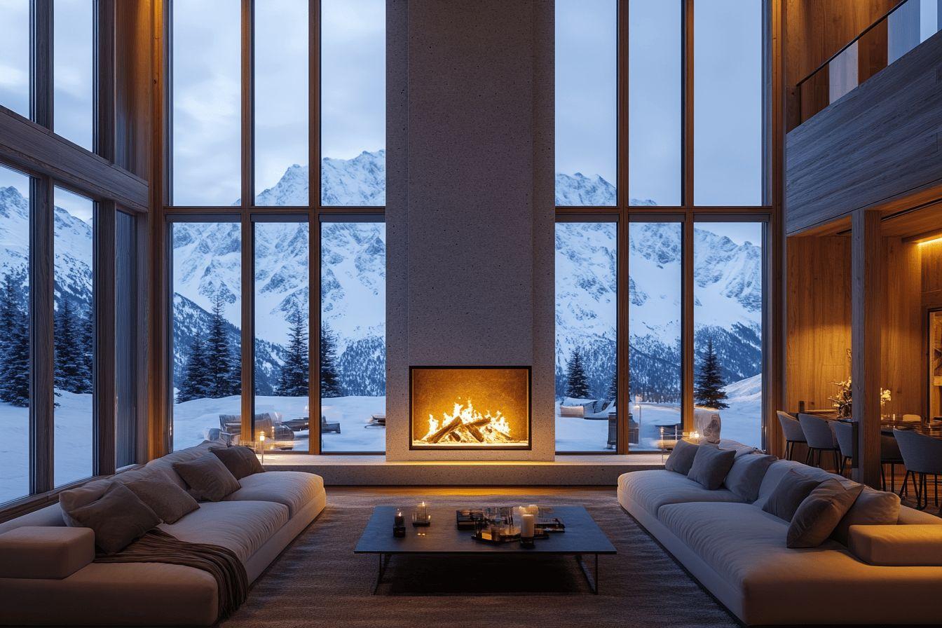 Investir à la montagne en 2025 : Comment maximiser vos profits et plaisirs