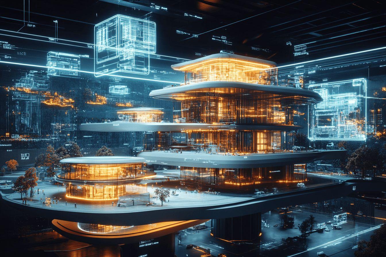 Les 5 tendances d’architecture 2025 qui vont bouleverser votre vision du futur