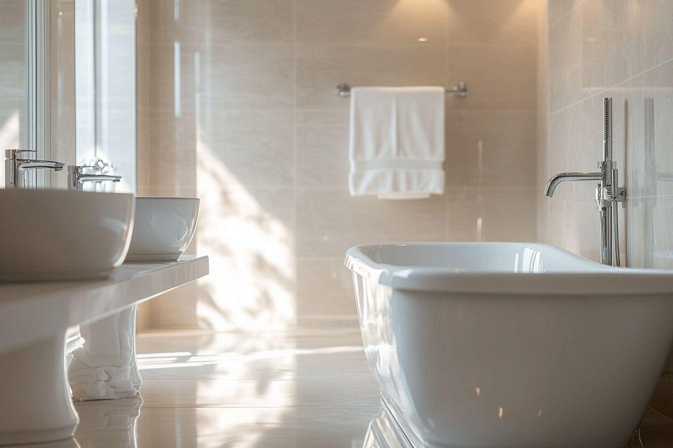 Maximisez la valeur de votre maison : rénovez votre salle de bain avant la vente