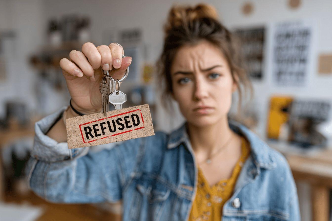 Prêt immobilier refusé ? Comment transformer cet obstacle en nouvelle opportunité !
