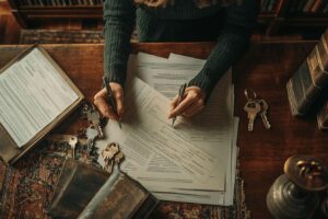 Succession et immobilier : 5 pièges cachés à éviter absolument !